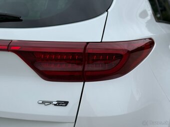 Kia Sportage GT Line 1.6 T-GDI 4x4 A/T - 10