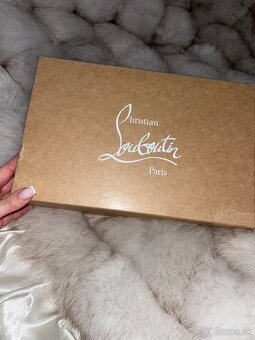 Christian Louboutin Lodičky - 10