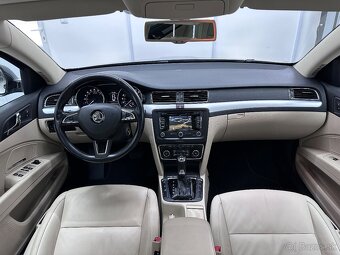 Predám Škoda Superb 2.0TDI 125kw 4x4 DSG - 10