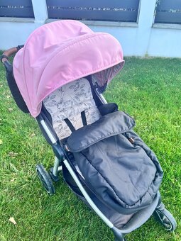 Sportovy kocik Petite & mars royal - 10