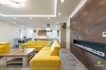 Nový 4 izbový bungalov s dokonalým prevedením - 10