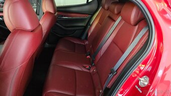 Mazda 3 2.0 Skyactiv-X180 Homura GT Plus/Style/Sound/Safety/ - 10