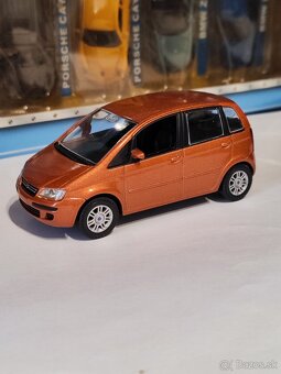 Fiat modely časť 1 1:43 1:24 - 10