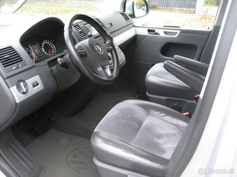 Volkswagen Multivan 2.0 BiTDI Highline 4MOTION DSG - 10
