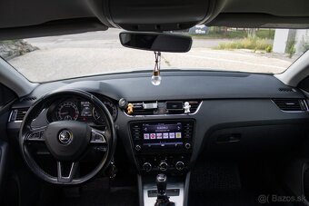 Škoda Octavia 3 2.0 tdi automat - 10