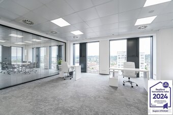 Kancelárske priestory najvyššieho štandardu v centre Košíc - - 10