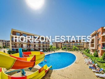 Útulné studio (35 m²) s výhledem na bazén Bulharsko - 10