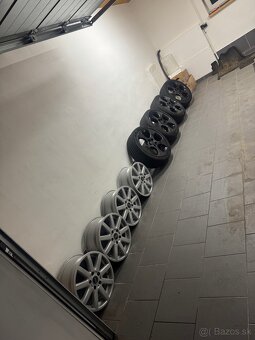 Sada kolies R18 letné obute - 10