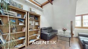 AGENT.SK | Na predaj pekný podkrovný byt, Bratislava - Nivy - 10