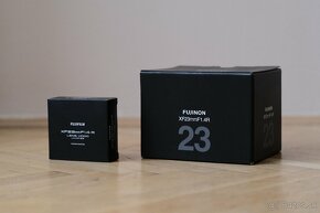 Fujifilm Fujinon XF 23mm f/1.4 R - 10
