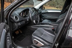 Mercedes-Benz ML 320 Cdi 4Matic,Možnosť financovania - 10