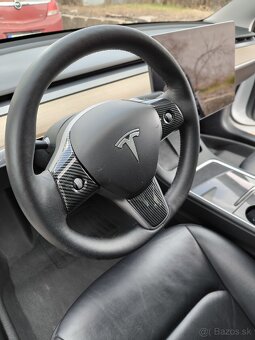 Predám Tesla Model 3, 2021, AWD, long range, 490hp - 10