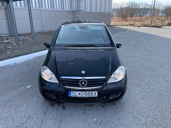 MERCEDES-BENZ A 180D AUTOMAT - 10