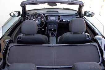 Volkswagen Beetle Cabrio 1.6 TDI Design - 10