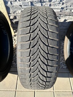225/55 R17 97H zimné NEXEN - 10