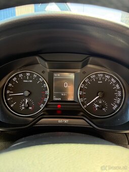 Škoda octavia 3 2.0tdi 4x4 - 10