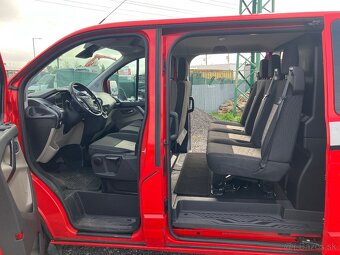 Ford Transit Custom BUSINESS 2.0TDCI MINI BUS - 10