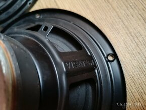 VISATON W 170S-4ohm...50W RMS - 10