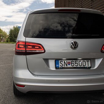 Volkswagen Sharan 2.0 TDI SCR BMT 184k Highline DSG EU6 - 10
