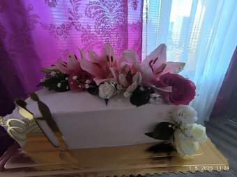 Zákusky,torty,Candy bar - 10