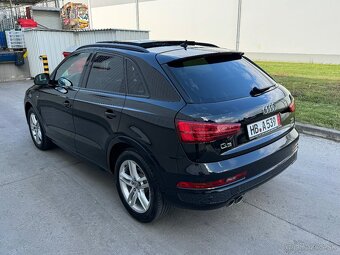 Audi Q3 S-line 2.0TDI 110kw Quattro S-tronic - 10