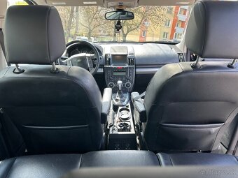 Land Rover freelander 2 - 10