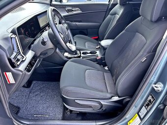 Kia SPORTAGE NQ5 1,6 T-GDi 110kW FWD M6 GOLD - 10