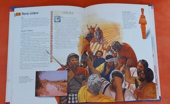 Set troch krásnych detských knižiek s biblickou tématikou - 10