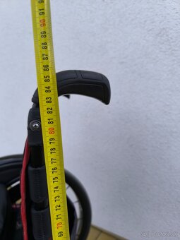 Predám invalidný vozík - 10