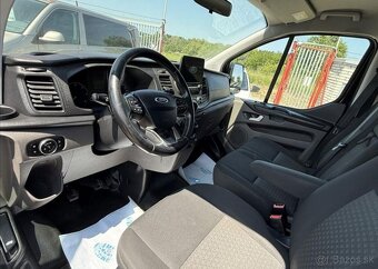 Ford Transit 2,0 TDCI 96kW,LONG,LED,6MÍST nafta manuál 96 kw - 10