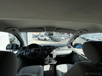Volkswagen T5 Multivan - 10