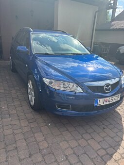 Mazda 6 - 10