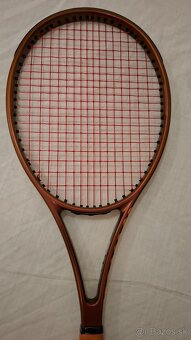 Wilson PRO STAFF 97L V14, grip 3 / L3, nová, posledný kus - 10