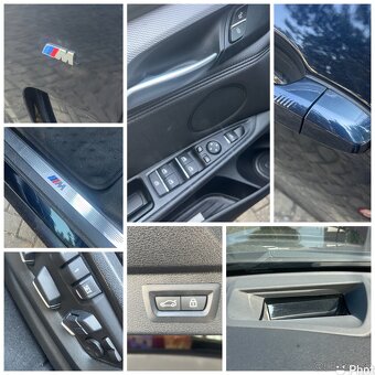 BMW X5 F15 Mpacket top stav 2017 149tiskm - 10