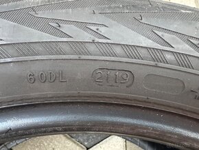 Zimné pneumatiky Nokian Tyres WR SUV 4 255/50 R19 6mm 4kusy - 10