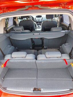 Ford Grand C-max 2,0 cdti 7 miest,automat 2011,85kw - 10