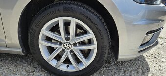 VW Golf 2017 benzin 150k - 10