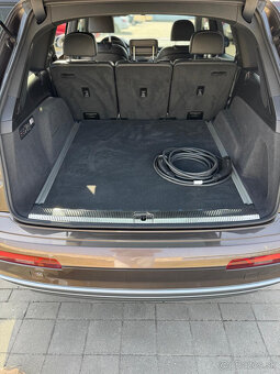 Predám AUDI Q7 E-tron S-Line, rok výroby 2016, - 10