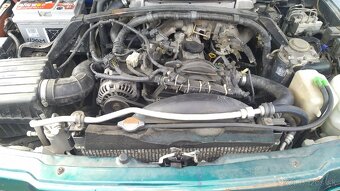 Suzuki Vitara 2.0 TD, 64kw 2 ks. - 10