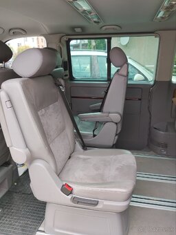 Volkswagen multivan - 10