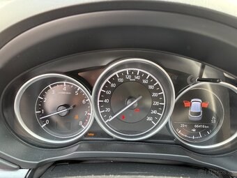 Mazda CX-5 AWD,2.0 benzin 66000km - 10
