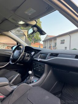 Citroën C5 III 1.6 HDi (2008) - 10