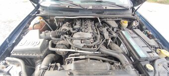 Jeep Grand Cherokee WJ 2.7 CRD - 10