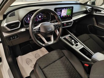 Seat Leon ST FR - DSG, 2.0Tdi, 110kW, FULL LED, TOP - 10