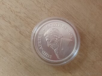 od 37€ 1 OZ strieborné investičné mince - 10