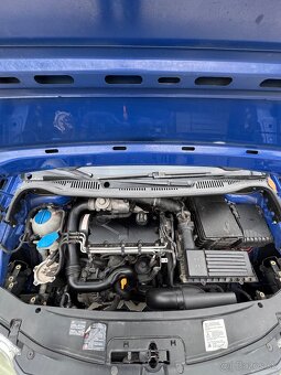 VW Caddy 1.9 TDi - 10