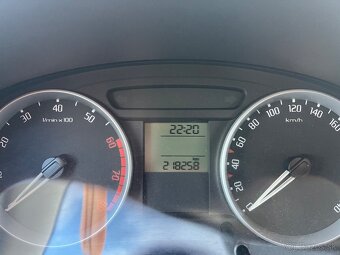 Škoda Fabia 1.2 HTP - 10