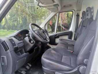 Citroen Jumper 2017 - 10