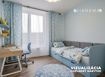 IBA U NÁS Na predaj 3i nádherný byt v centre Čadce, 204m2 - 10
