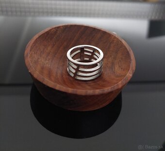 Prsteň Calvin Klein - 10